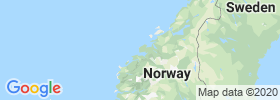 Møre Og Romsdal map